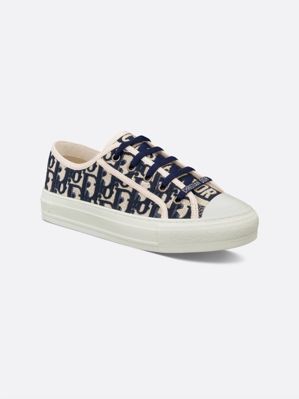 Dior Walk'n'Dior Sneakers Size 37